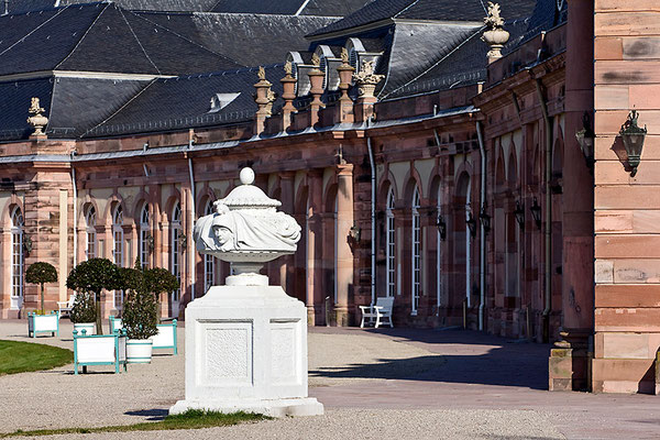Festliches Schwetzingen - © Helga Jaramillo Arenas - Fotografie und Poesie / Mai 2015