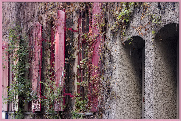 Fensterhöhlen - © Helga Jaramillo Arenas - Fotografie und Poesie / April 2020