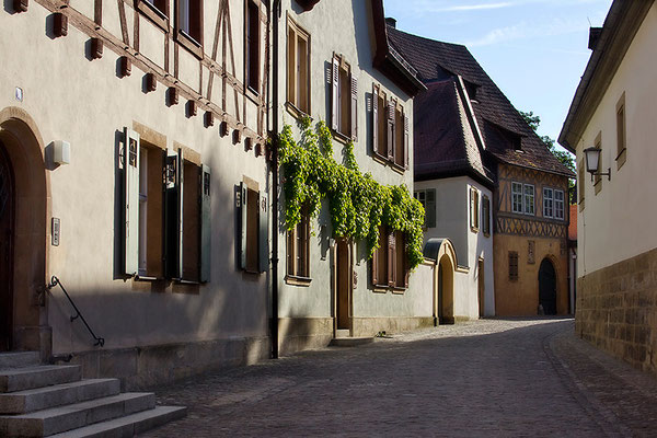 Die zärtliche Stille des Morgens / Bamberg - © Helga Jaramillo Arenas - Fotografie und Poesie / Juni 2015