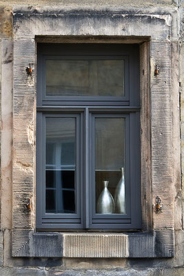Friedrichstraße - © Helga Jaramillo Arenas - Fotografie und Poesie / April 2012
