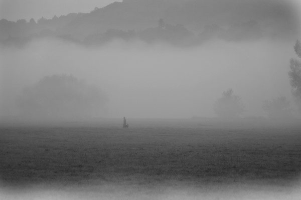 Nebelwege - © Helga Jaramillo Arenas - Fotografie und Poesie / März 2015