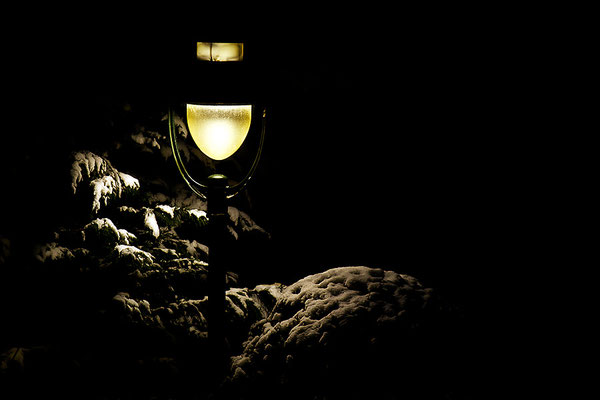 Winterlicht - © Helga Jaramillo Arenas - Fotografie und Poesie / Dezember 2012