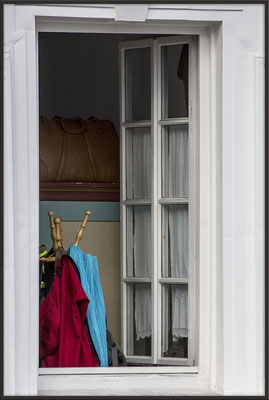 Der Besuch - © Helga Jaramillo Arenas - Fotografie und Poesie / November 2017