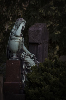 Zur Geduld zurückfinden - © Helga Jaramillo Arenas - Fotografie und Poesie / März 2018