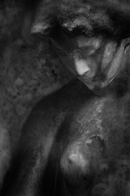 Verloren im ganz normalen Wahnsinn -  © Helga Jaramillo Arenas - Fotografie und Poesie / Februar 2022