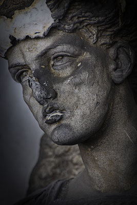 Die ewigen Zweifel - © Helga Jaramillo Arenas - Fotografie und Poesie / Mai 2018