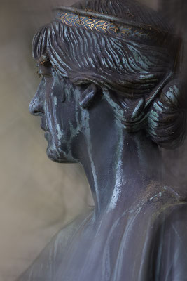 Blick zurück - © Helga Jaramillo Arenas - Fotografie und Poesie / Juli 2025