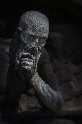 Das stille Vergessen - © Helga Jaramillo Arenas - Fotografie und Poesie / Mai 2019