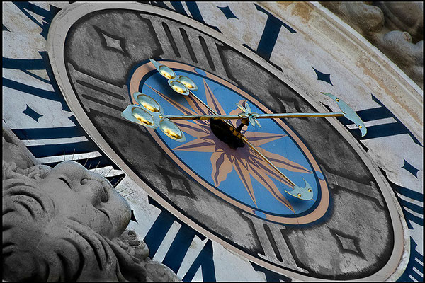 Auf gute Zeiten - © Helga Jaramillo Arenas - Fotografie und Poesie / August 2012
