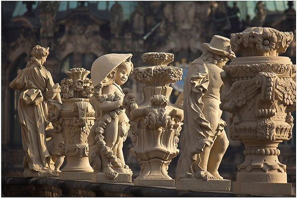 Stell-Dich-Ein / Dresden - © Helga Jaramillo Arenas - Fotografie und Poesie / Oktober 2014