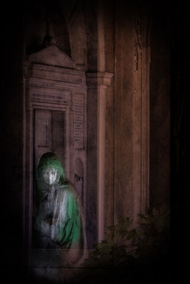 Vorübergehen - © Helga Jaramillo Arenas - Fotografie und Poesie / Mai 2018 