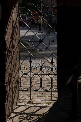 Schattenspiele - © Helga Jaramillo Arenas - Fotografie und Poesie / August 2015