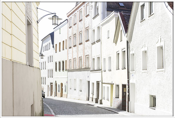 Stadtansichten / Passau - © Helga Jaramillo Arenas - Fotografie und Poesie / April 2017