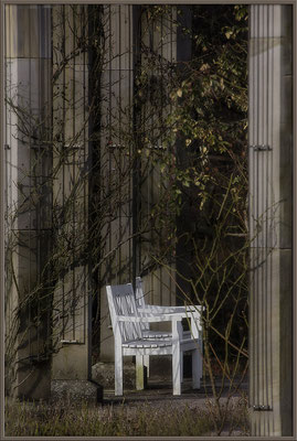 Warten auf den Frühling - © Helga Jaramillo Arenas - Fotografie und Poesie / Februar 2017