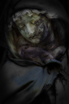 Leid der Erde -  © Helga Jaramillo Arenas - Fotografie und Poesie / Januar 2021