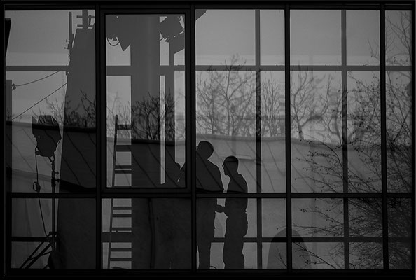 Und bringen Licht ins Dunkel - © Helga Jaramillo Arenas - Fotografie und Poesie / September 2017