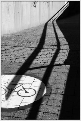 Richtungsweisend - © Helga Jaramillo Arenas - Fotografie und Poesie / Oktober 2018