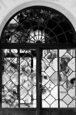 Fürstliche Pforte - © Helga Jaramillo Arenas - Fotografie und Poesie / August 2015