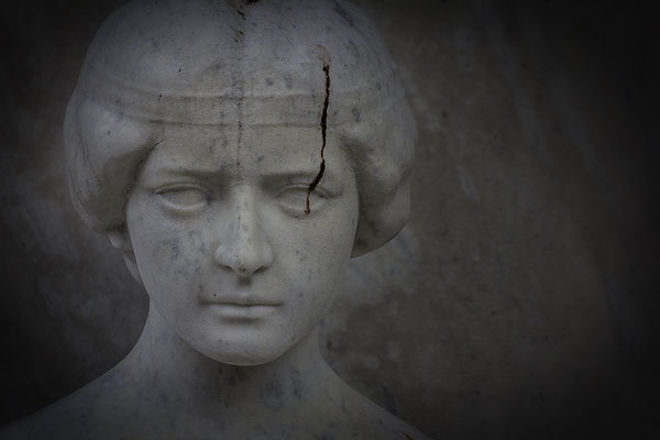 Offene Fragen - © Helga Jaramillo Arenas - Fotografie und Poesie / Dezember 2018