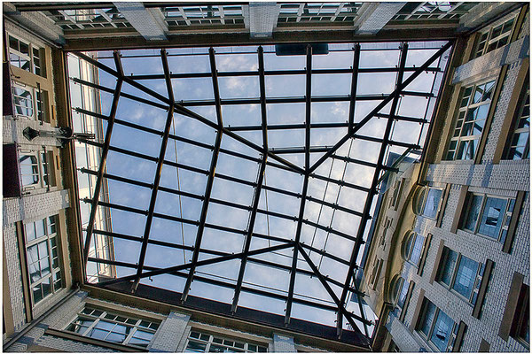 Versperrungen - © Helga Jaramillo Arenas - Fotografie und Poesie / Juni 2014