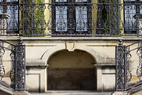Fürstliche Wege (1) - © Helga Jaramillo Arenas - Fotografie und Poesie / September 2016