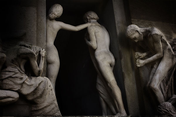 Zeitenwende - © Helga Jaramillo Arenas - Fotografie und Poesie / August 2018