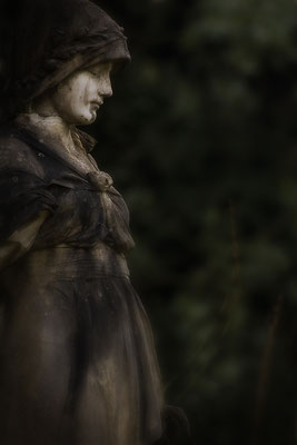 Alles wird Erinnerung (3) - © Helga Jaramillo Arenas - Fotografie und Poesie / Januar 2019
