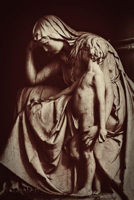Die vergessenen Fragen - © Helga Jaramillo Arenas - Fotografie und Poesie / April 2018