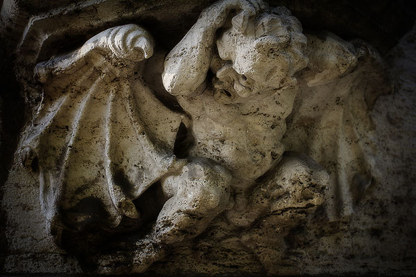 Offene Fragen - © Helga Jaramillo Arenas - Fotografie und Poesie / Februar 2018