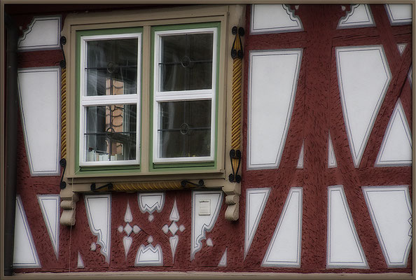 Hinter dem Fenster - © Helga Jaramillo Arenas - Fotografie und Poesie / Januar 2019