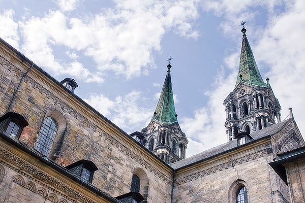Turmspitzen - © Helga Jaramillo Arenas - Fotografie und Poesie / Juni 2015