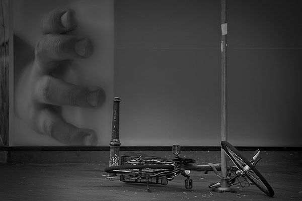 Handgreiflichkeiten - © Helga Jaramillo Arenas - Fotografie und Poesie / Februar 2014