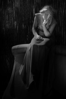 Kaum Lösungen in Sicht (2) - © Helga Jaramillo Arenas - Fotografie und Poesie / April 2019