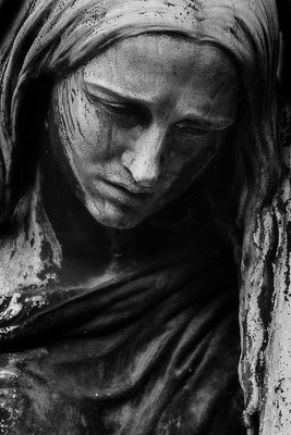 Die fast vergessene Angst (1) - © Helga Jaramillo Arenas - Fotografie und Poesie / August 2018