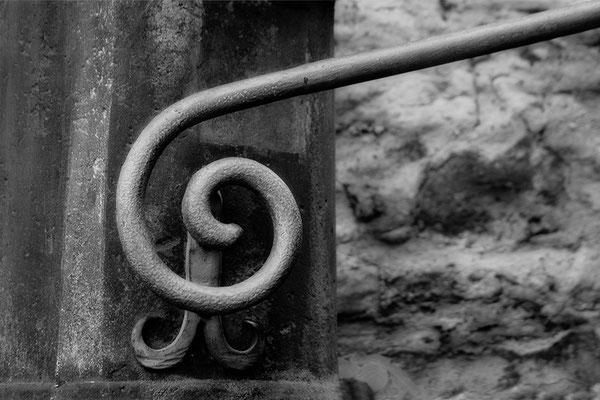 Fester Halt - © Helga Jaramillo Arenas - Fotografie und Poesie / Dezember 2017