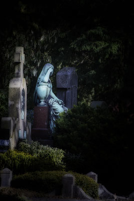 Sichtbar entfernt - © Helga Jaramillo Arenas - Fotografie und Poesie / März 2018