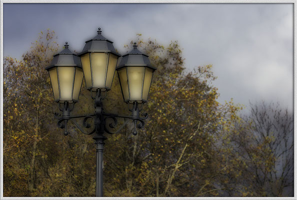 Regenstimmung - © Helga Jaramillo Arenas - Fotografie und Poesie / November 2017