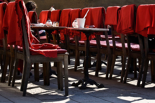 Einladung zum Kaffee - © Helga Jaramillo Arenas - Fotografie und Poesie / April 2012
