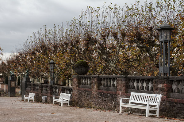 Die Kraft des Wandels / Darmstadt Mathildenhöhe - © Helga Jaramillo Arenas - Fotografie und Poesie / November 2017