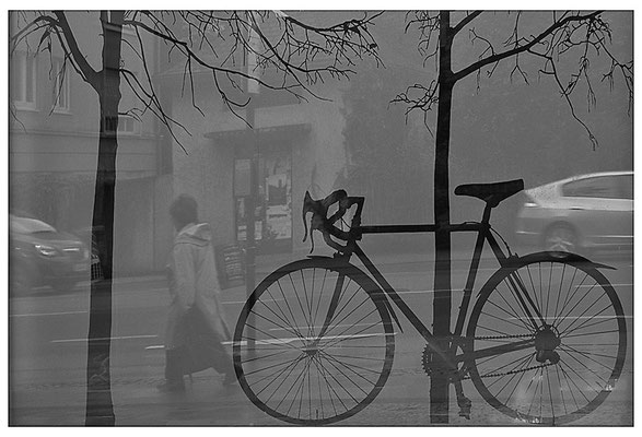 Geschichten vom Rad (1)- © Helga Jaramillo Arenas - Fotografie und Poesie / April 2013