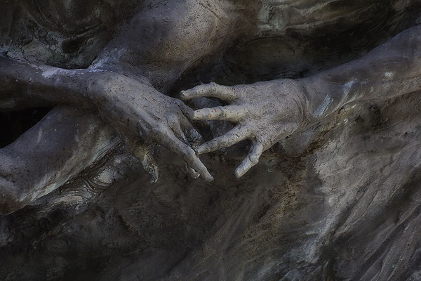 Der Versuch - © Helga Jaramillo Arenas - Fotografie und Poesie / Mai 2018