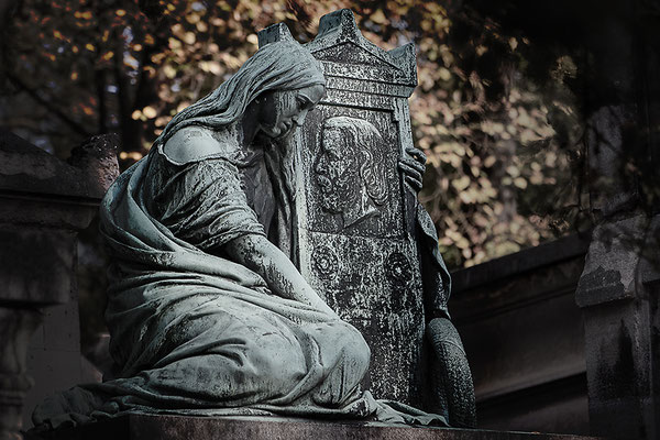 Verloren in der Erinnerung - © Helga Jaramillo Arenas - Fotografie und Poesie / Oktober 2016 