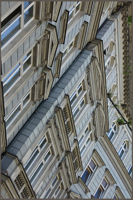 Alles Fassade (2) - © Helga Jaramillo Arenas - Fotografie und Poesie / Juni 2015