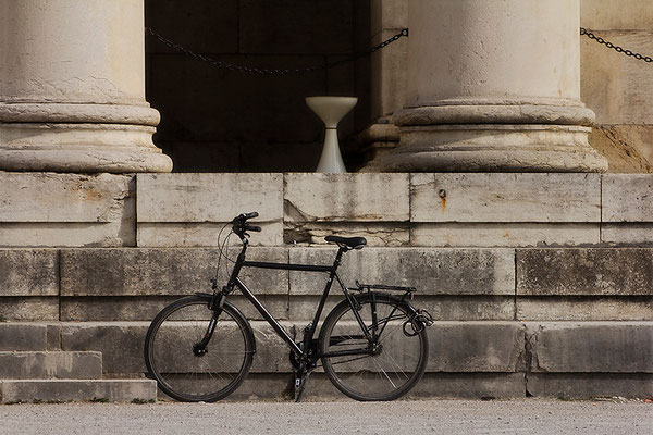 In Warteposition - © Helga Jaramillo Arenas - Fotografie und Poesie / Juni 2015