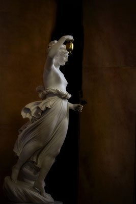 Die Reise durch die Nacht (1) - © Helga Jaramillo Arenas - Fotografie und Poesie / Juni 2019