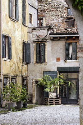 Bleibende Schönheit / Verona - © Helga Jaramillo Arenas - Fotografie und Poesie / Juni 2018