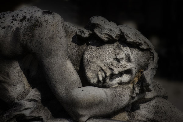 Die Ruhe der Nacht - © Helga Jaramillo Arenas - Fotografie und Poesie / Dezember 2018