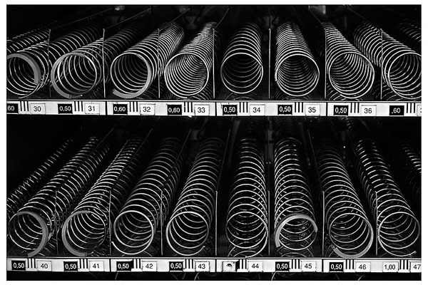 Ausverkauft - © Helga Jaramillo Arenas - Fotografie und Poesie / Juli 2012
