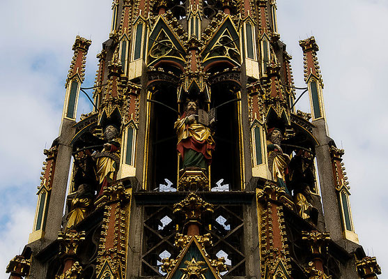 Goldene Pracht - © Helga Jaramillo Arenas - Fotografie und Poesie / Juni 2011