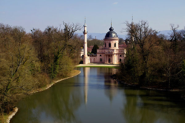 Ein Stück vom Paradies / Schloßgarten Schwetzingen - © Helga Jaramillo Arenas - Fotografie und Poesie / März 2015